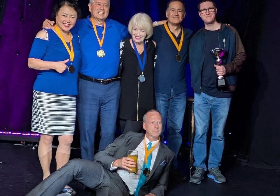 2025 Challenge Winner – Tim hammer